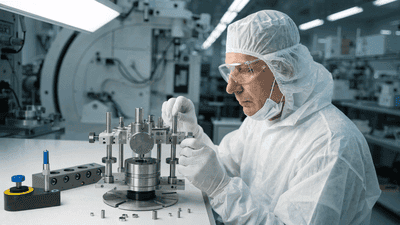 2026 Breakthroughs in Lithography Supply Chain Localization: A Critical Component Progress List