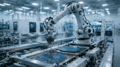 2026 Forecast of China&rsquo;s Advanced Packaging Capacity as a Global Share