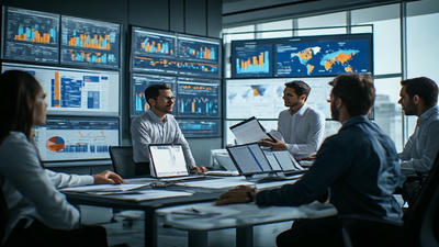 2026 Global DRAM Market Share Evolution: Samsung, SK Hynix, Micron