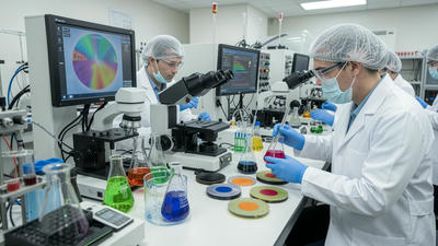 2026 Photoresist Localization Target of 20%: Which Companies Benefit Most?