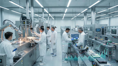 2026 Semi Equipment Localization Targets and Their Capital Market Reflections