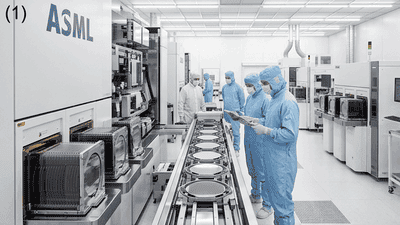ASML&rsquo;s High-NA EUV Triple Partnership: Intel, Samsung, TSMC&rsquo;s Production Plans