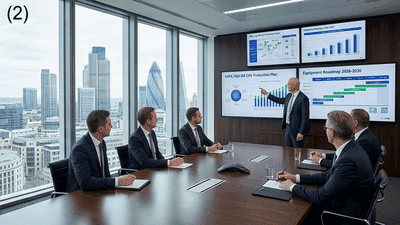 ASML&rsquo;s High-NA EUV Triple Partnership: Intel, Samsung, TSMC&rsquo;s Production Plans