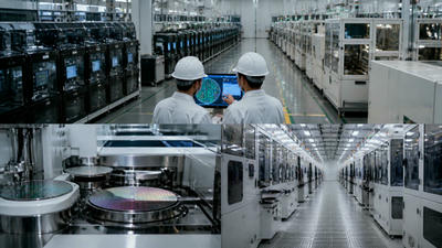 A Quantitative Estimate of HBM&rsquo;s Crowding-Out Effect on Traditional DRAM Capacity in 2026