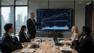 A Summary of Major Banks&rsquo; 2027 SOX Index Target Price Divergence