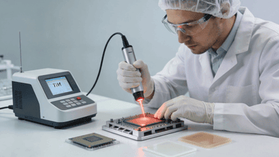Advanced Packaging Material Demand: Underfill and TIM Localization