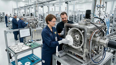 Ceramic Component Localization: The 10% to 30% Path