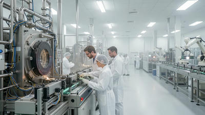 Coat/Develop Equipment Localization Rate First Breaking 30% – Industry Significance