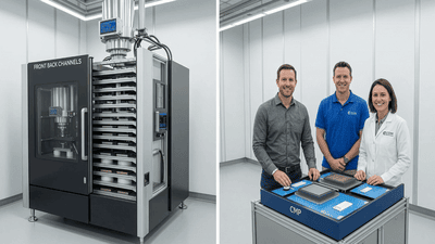 Consumables Business Model and Valuation Premium of CMP Equipment