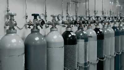 Critical Localized Components for Gas Delivery Systems