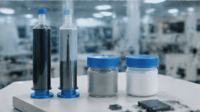 Domestic Substitution Space for Advanced Packaging Materials (Underfill/TIM)