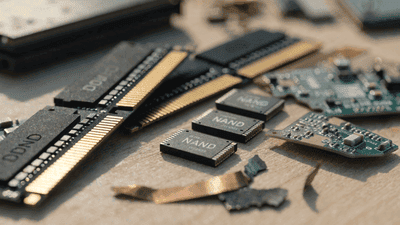 ESG Controversies in Memory Industry: Balancing High Energy Consumption with Recycling Tech
