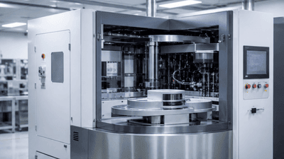Edge Polishing Equipment Opportunities in Growing SOI Substrate Demand