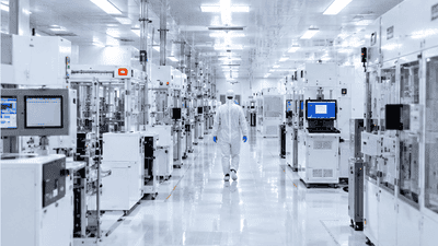 Electronic Specialty Gas Demand from Advanced Nodes: The Localization Acceleration