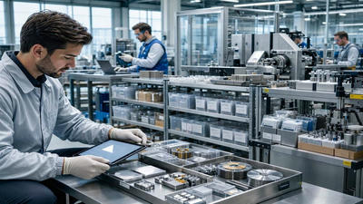 Equipment Makers Transition from Hardware Sales to "Hardware + Service + Consumables" Model
