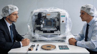 Equipment Order Backlog Visibility: Why 2027 Deliveries Are Already Booked