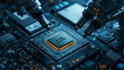 FOWLP Penetration in Mobile AI Chips