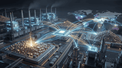 Impact of Germanium/Gallium Export Controls on Semi Material Supply Chains
