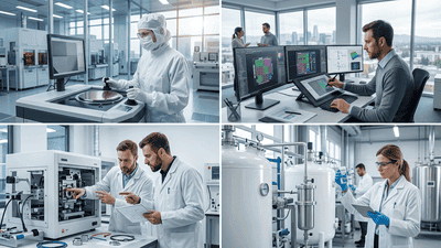 Industry Reclassification of SOX: Shifting Weights of Equipment/Materials/Design/Manufacturing
