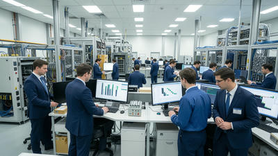 Materials Segment&rsquo;s Elasticity Coefficient Far Exceeds Design Segment in Upswing