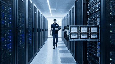 NAND Layer Count Race: Kioxia&rsquo;s 332-Layer BiCS10 Sample Delivery