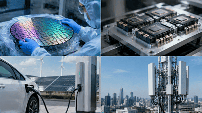 New Application Scenarios of Silicon-Based Materials in 3rd-Gen Semi Substrates