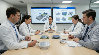 Panel-Level Packaging (PLP) vs. Wafer-Level (WLP): The Cost Battle