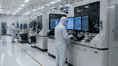 Photomask Localization Rate Breaks Through – Progress by Qingyi and Luwei