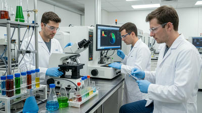 Precursor Demand Explodes in ALD/CVD – Korean Suppliers Dominate