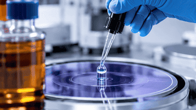Semiconductor Material Hidden Champions: The Small-Cap Opportunity Map