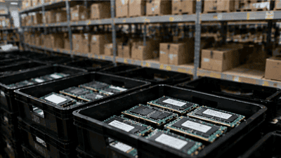 Shortages in DDR5 PMIC and SPD Hub Supply Chain