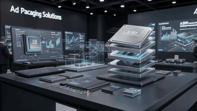 Techno-Economic Comparison of 2.5D vs. 3D Packaging: Which to Choose When?