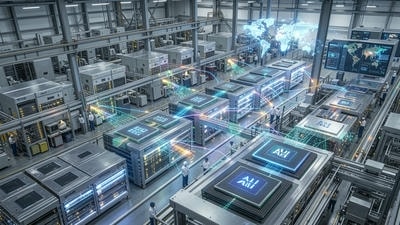 The Three-Headed Race in Advanced Packaging: TSMC, Intel, and ASE