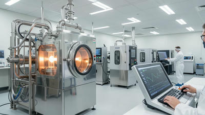 Thin Film Deposition Tools (PVD/CVD/ALD) See Surging Demand, Orders Booked into 2027