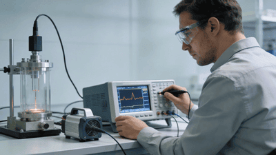 Vacuum Pump and RF Generator Shortages: The Equipment Sub-Component Bottleneck