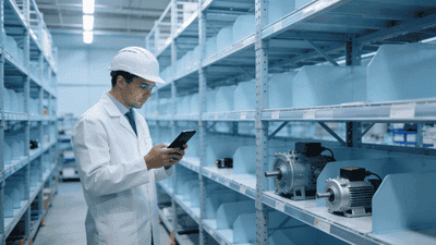 Vacuum Pump and RF Generator Shortages: The Equipment Sub-Component Bottleneck