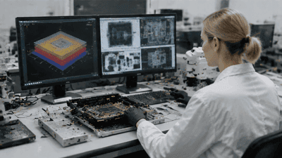 Value Distribution of Advanced Packaging via AI Chip Teardown Analysis
