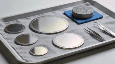 Wafer Edge Polishing Equipment: The SOI Substrate Demand Driver