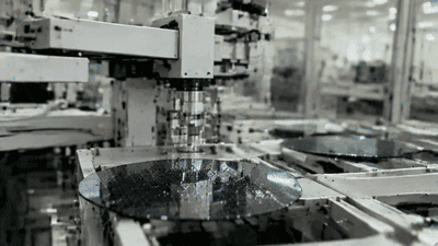Wafer Size Battle: 300mm Demand Share Continues to Rise, 200mm Stabilizes