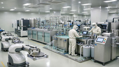 Wet Cleaning Tools&rsquo; Share of Process Steps Continues to Rise in Advanced Nodes