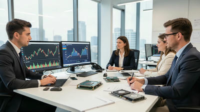 Why Semi Equipment ETFs Continue to Outperform Foundry ETFs – A Deep Attribution Analysis