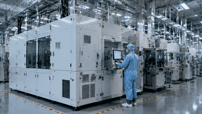 Why Semi Material Suppliers Generally Have Higher Gross Margins than Equipment Makers